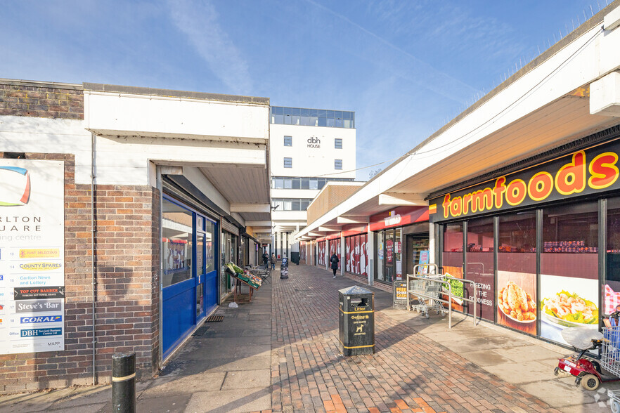 Carlton Sq, Nottingham for lease - Building Photo - Image 1 of 8