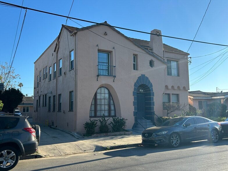 1506 W 36th St, Los Angeles, CA à vendre - Photo du bâtiment - Image 3 de 21
