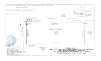 Plus de détails pour FM 1750 AND COLONY HILL,, Potosi, TX - Terrain à vendre