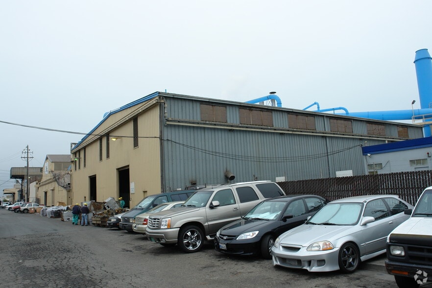 1320 2nd St, Berkeley, CA for lease - Building Photo - Image 2 of 2