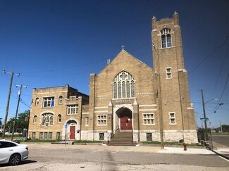 Plus de détails pour 9500 Stoepel St, Detroit, MI - Spécialité à vendre