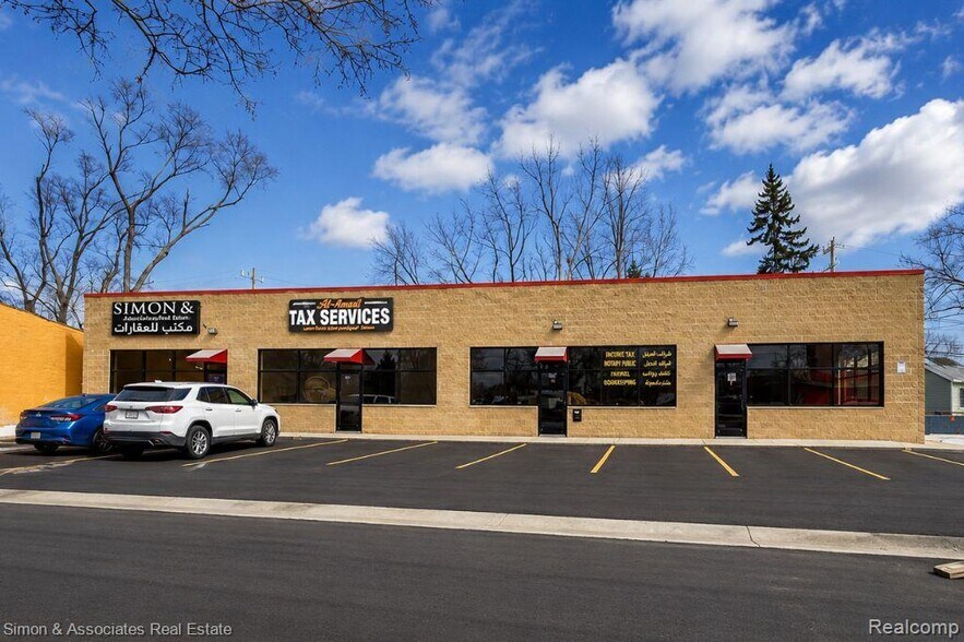3065 Oakwood Blvd, Melvindale, MI for lease - Building Photo - Image 3 of 7