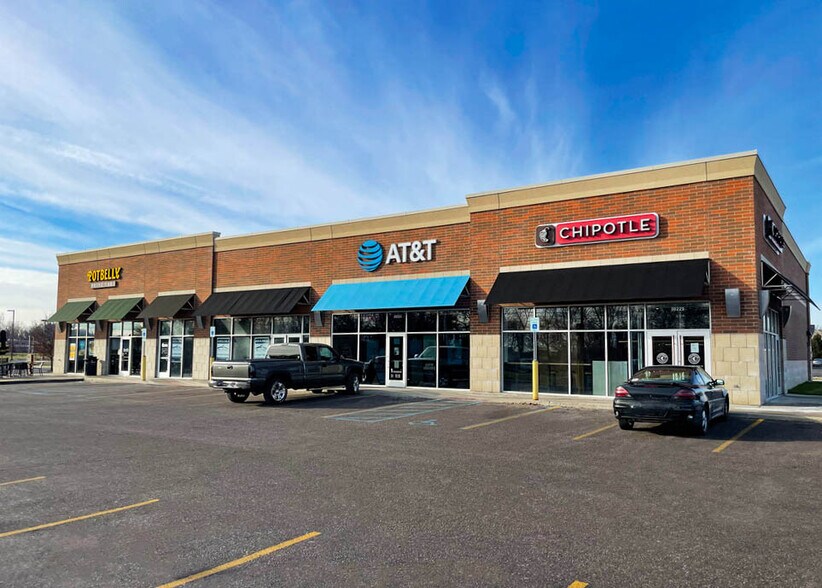 30207-30229 Mound Rd, Warren, MI à louer - Photo du bâtiment - Image 1 de 29