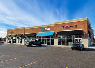 Plus de détails pour 30207-30229 Mound Rd, Warren, MI - Commerce de détail à louer