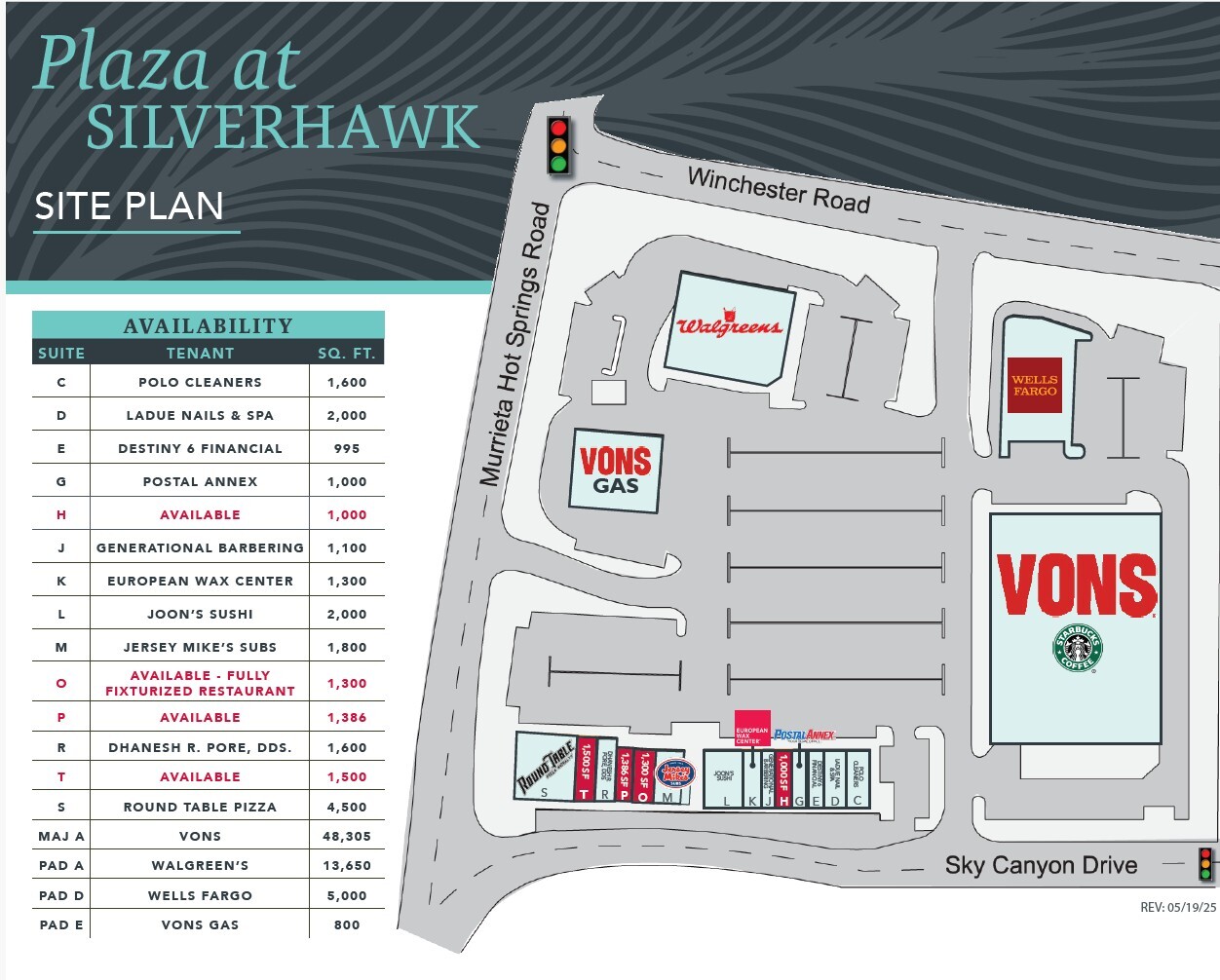 29910 Murrieta Hot Springs Rd, Murrieta, CA for lease Floor Plan- Image 1 of 1