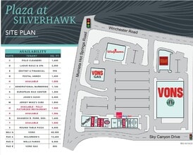 29910 Murrieta Hot Springs Rd, Murrieta, CA for lease Floor Plan- Image 1 of 1