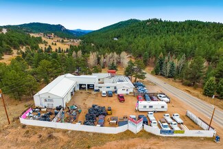 Plus de détails pour 22 Roland Dr, Bailey, CO - Bureau/Commerce de détail, Commerce de détail à louer