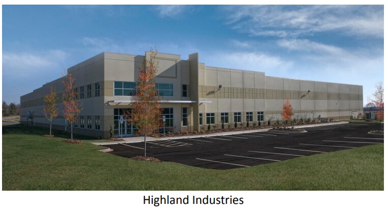 Business Park Dr, Statesville, NC for lease - Building Photo - Image 1 of 2