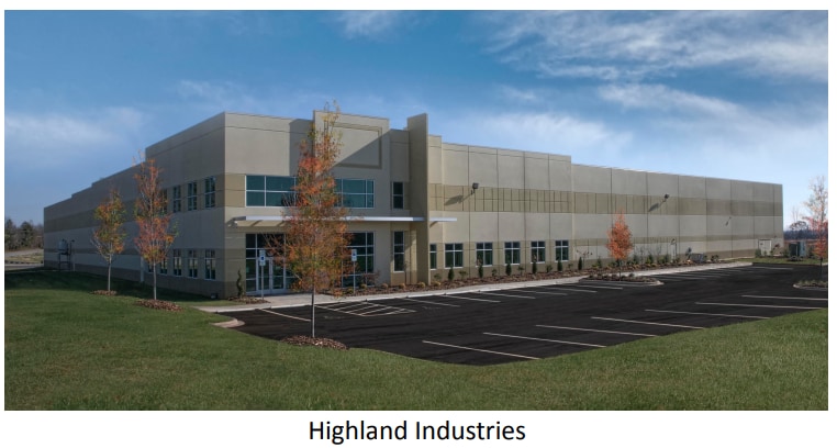 Business Park Dr, Statesville, NC for lease Building Photo- Image 1 of 3