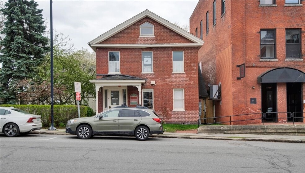 87 College st, Burlington, VT for sale - Building Photo - Image 3 of 17