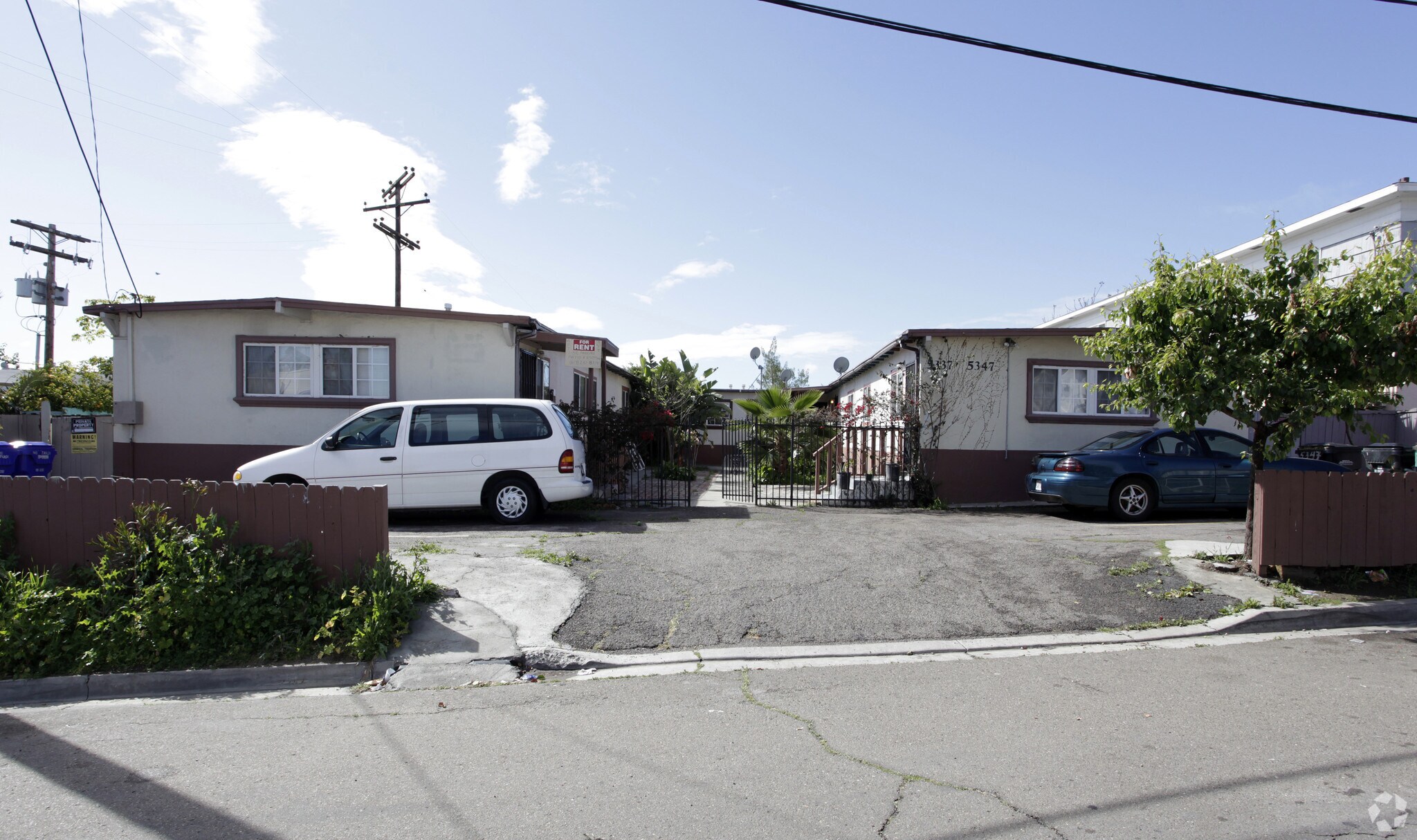 5337-5347 Meade Ave, San Diego, CA à vendre Photo principale- Image 1 de 13