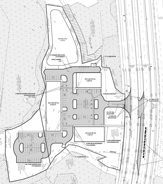 7904 Longleaf Pine Pky, Saint Johns, FL for lease - Site Plan - Image 3 of 3
