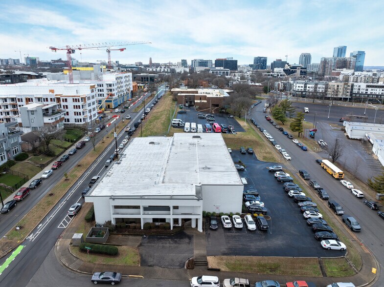 930 South St, Nashville, TN à vendre - Photo du bâtiment - Image 3 de 12