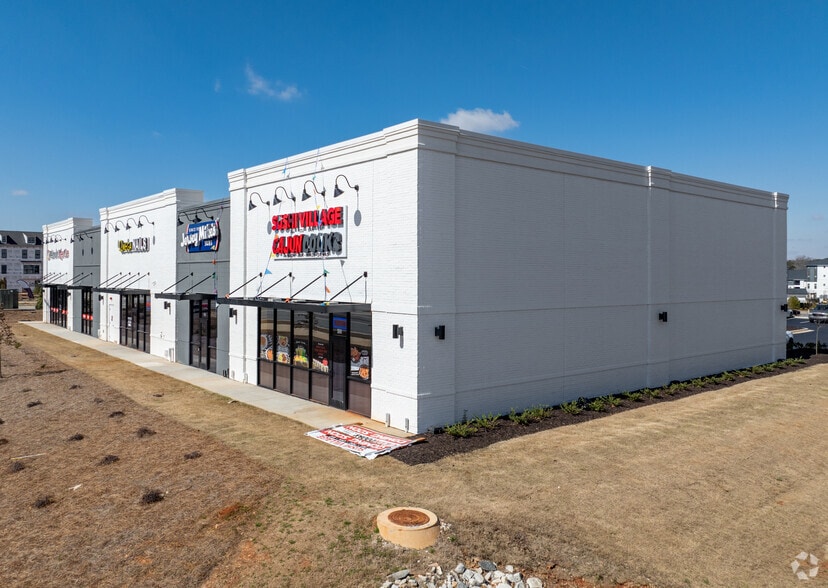 2080 Jonesboro Rd, McDonough, GA for lease - Primary Photo - Image 2 of 2