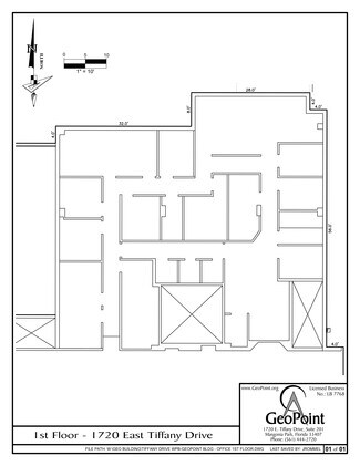 Plus de détails pour 1720 E Tiffany Dr, West Palm Beach, FL - Bureau à louer