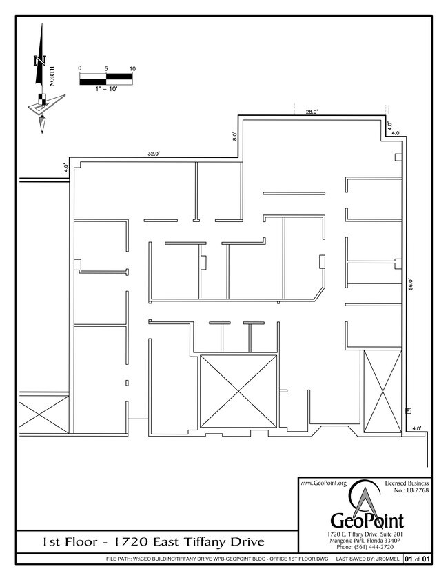More details for 1720 E Tiffany Dr, West Palm Beach, FL - Office for Lease