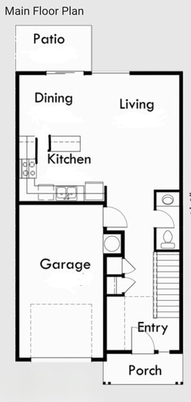 1907 Gate Tower NE way, Cleveland, TN for sale - Building Photo - Image 2 of 17