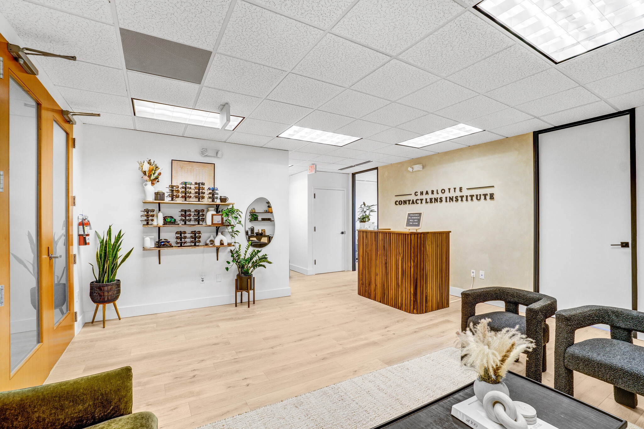 5950 fairview Rd, Charlotte, NC for lease Interior Photo- Image 1 of 6