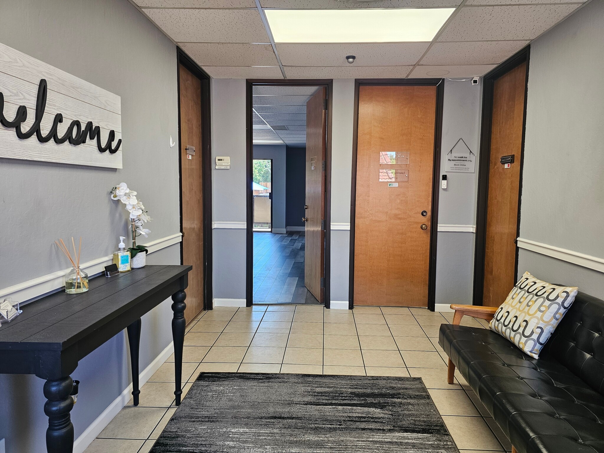 4180 Treat Blvd, Concord, CA for lease Lobby- Image 1 of 14