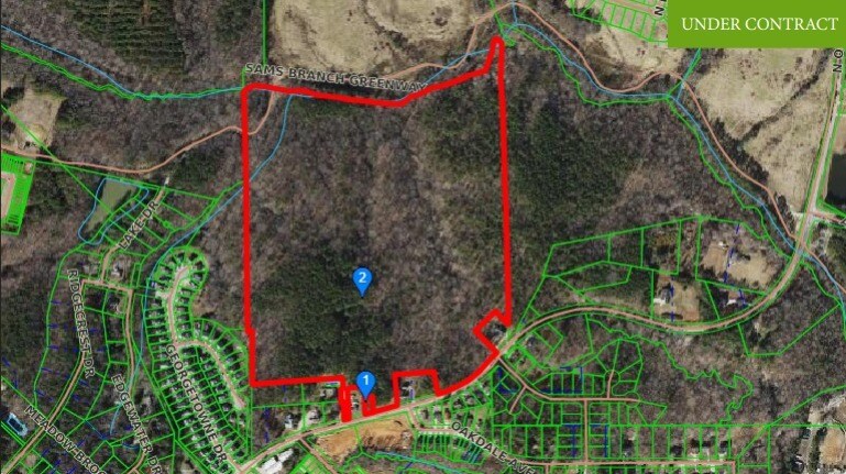 0 N O'Neil St, Clayton, NC for sale - Primary Photo - Image 1 of 1