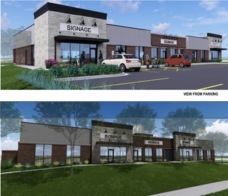 More details for Liberty Dr & Fortune Dr, Verona, WI - Retail for Lease