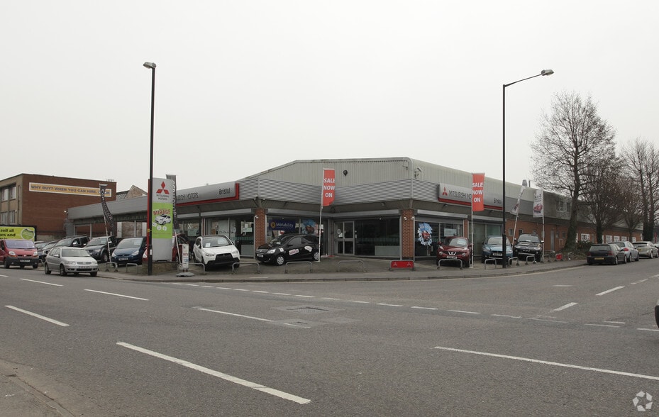 78 Feeder Rd, Bristol for lease - Primary Photo - Image 1 of 2