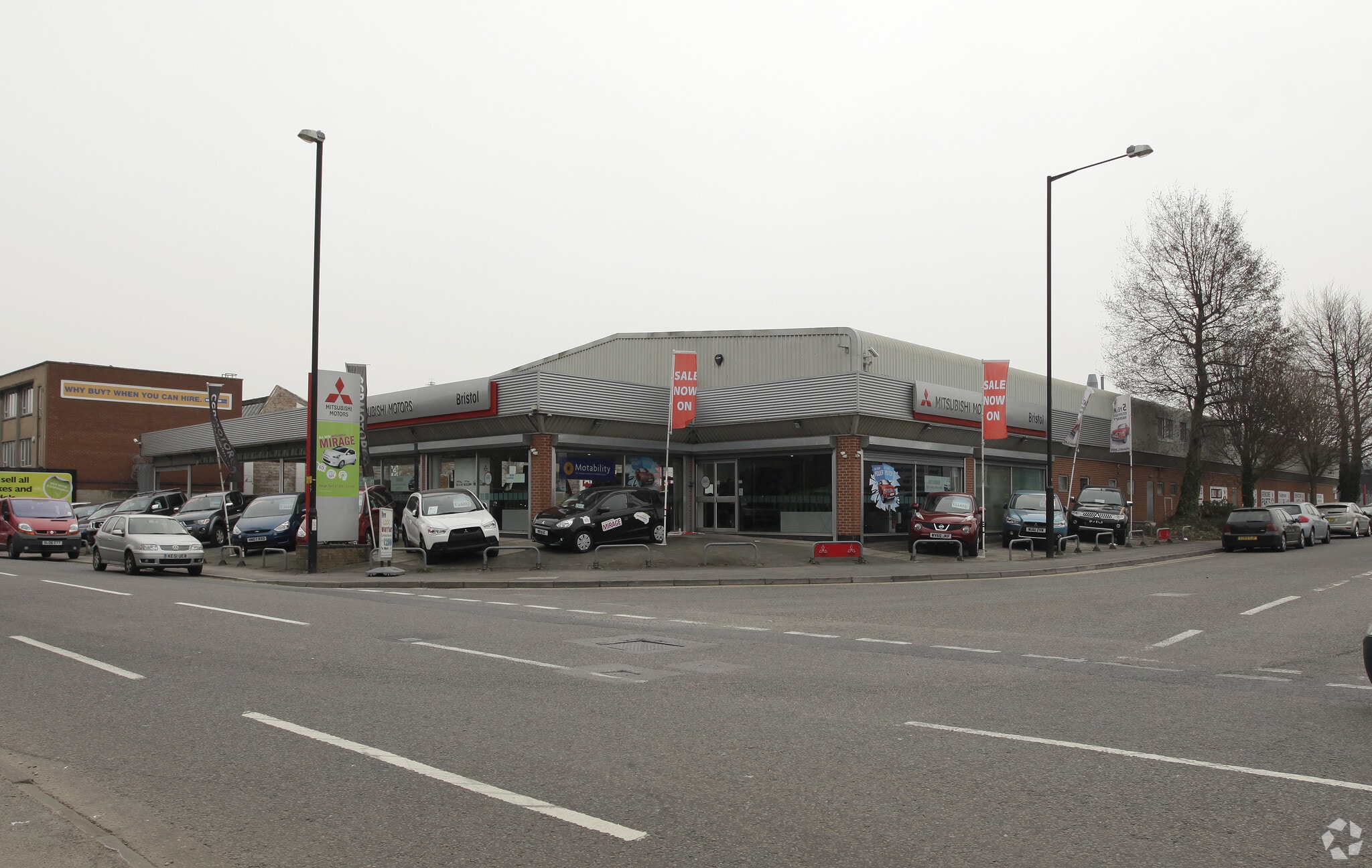 78 Feeder Rd, Bristol for lease Primary Photo- Image 1 of 3