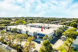 5367 N Nob Hill Rd, Sunrise, FL - AERIAL map view - Image1