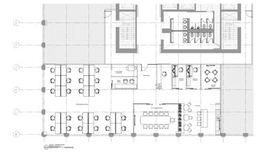 1066 W Hastings St, Vancouver, BC for lease Floor Plan- Image 1 of 1