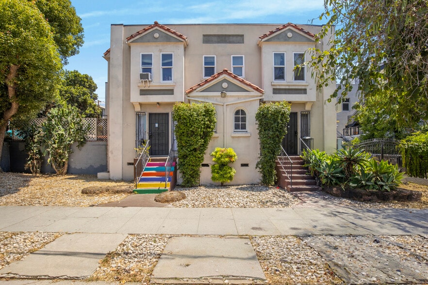 1180 Myra Ave, Los Angeles, CA for sale - Building Photo - Image 3 of 16