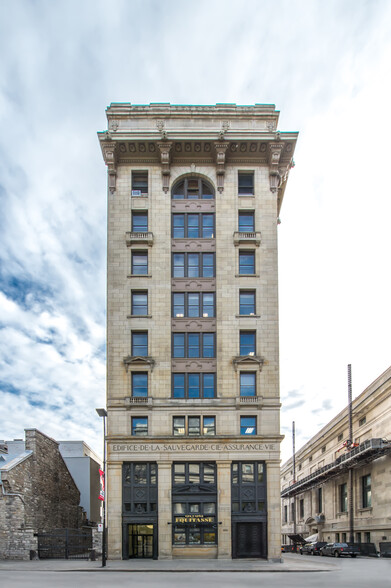 152 Rue Notre-Dame E, Montréal, QC for lease - Building Photo - Image 2 of 5