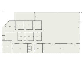 12903-12907 Agency Dr, San Antonio, TX à louer Plan d’étage- Image 1 de 1