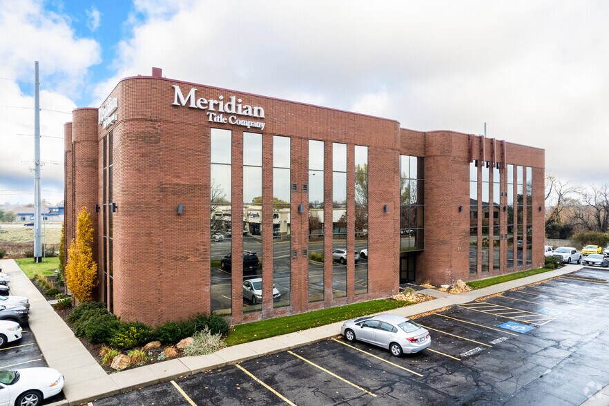 64 E Winchester St, Salt Lake City, UT à louer - Photo du bâtiment - Image 1 de 16