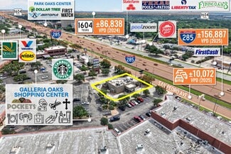 More details for 15925 San Pedro Ave, San Antonio, TX - Retail for Sale