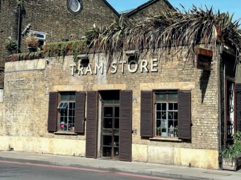 38-40 Upper Clapton Rd, London for lease Building Photo- Image 1 of 13