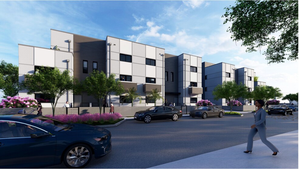 812 NW 4th Ave, Fort Lauderdale, FL à vendre - Photo du bâtiment - Image 2 de 7