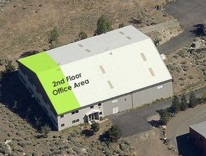 2775 US Highway 40 W, Verdi, NV - aerial  map view - Image1