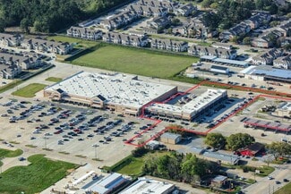Plus de détails pour 4740 Nelson Rd, Lake Charles, LA - Commerce de détail à louer