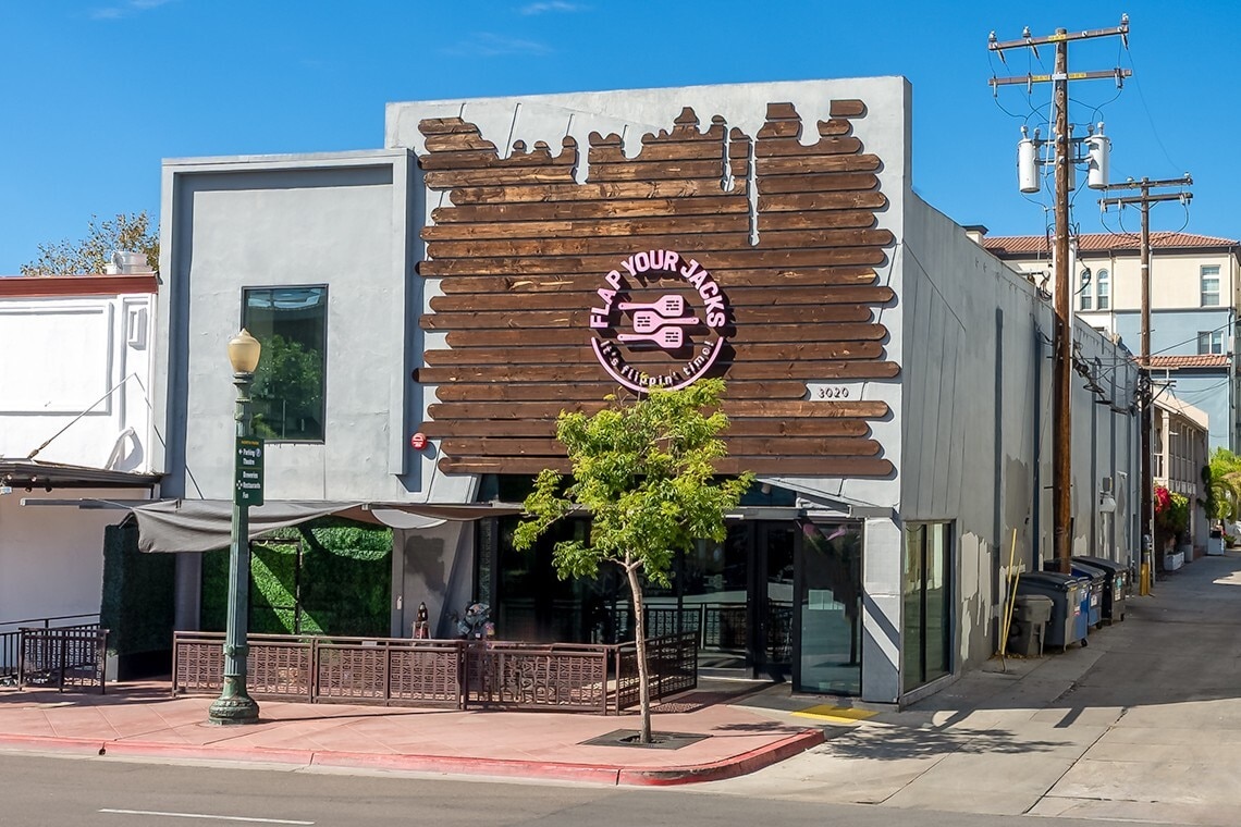 3020 University Ave, San Diego, CA for lease Building Photo- Image 1 of 22