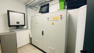 Plus de détails pour Industriel à louer