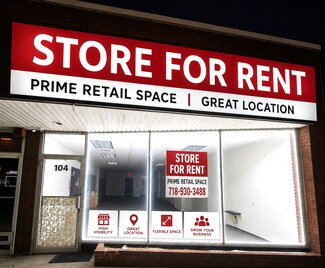 Plus de détails pour 702-704 Walt Whitman Rd, Melville, NY - Bureau/Commerce de détail à louer