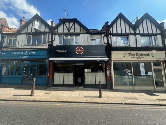 7 Fortis Green, London for lease Primary Photo- Image 1 of 2