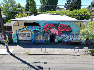 Plus de détails pour 2314 NE Alberta St, Portland, OR - Vente au détail à louer