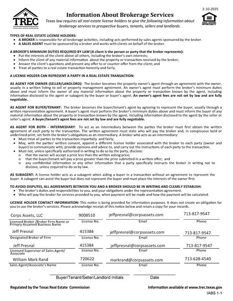 022 U.S. 287 Hwy, Corsicana, TX à vendre - Autre - Image 3 de 3