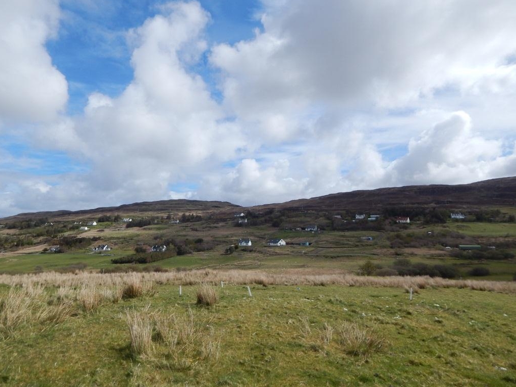 18 Holmisdale, Isle Of Skye à vendre Photo principale- Image 1 de 1