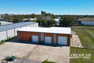 Plus de détails pour 6099 Deacon Rd, Sarasota, FL - Industriel à vendre
