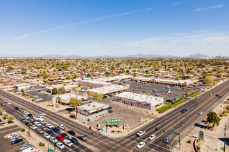 N 51st Ave, Phoenix, AZ - aerial  map view