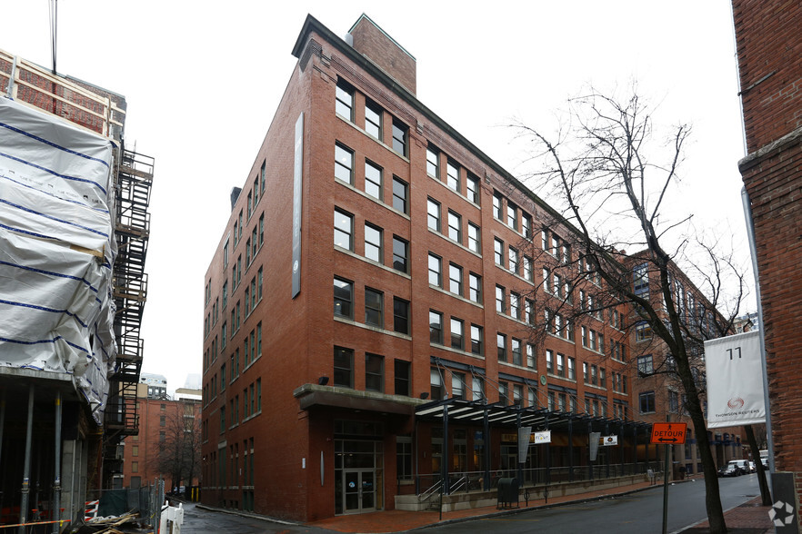 12 Farnsworth St, Boston, MA for lease - Building Photo - Image 1 of 4