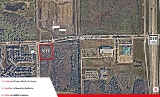 Plus de détails pour Kirby Dr & Airport Blvd, Houston, TX - Terrain à vendre