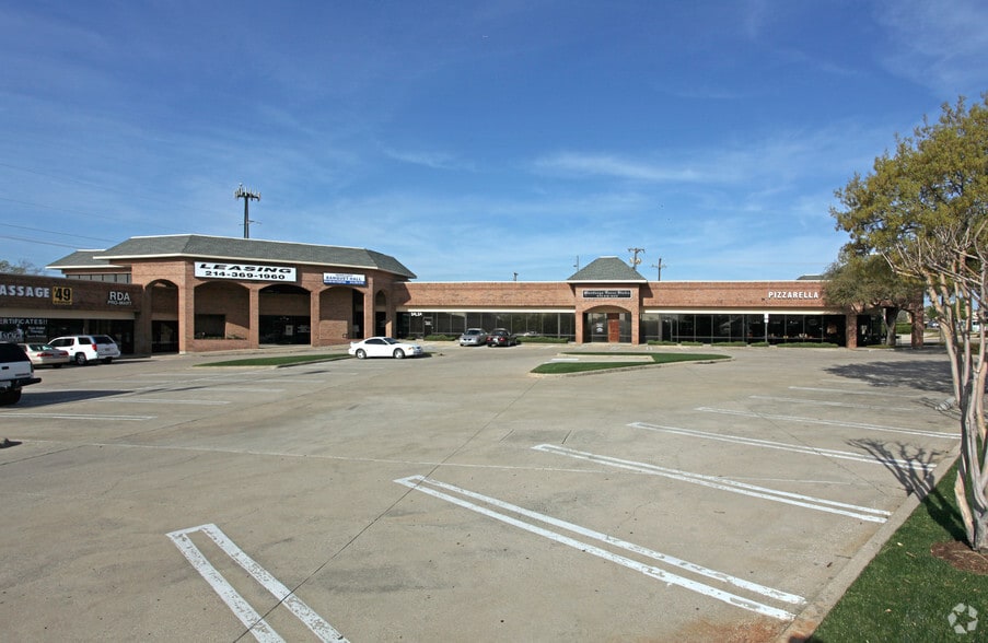 2155 Marsh Ln, Carrollton, TX for lease - Building Photo - Image 2 of 3